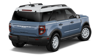 2026 Ford Bronco Sport® External Image 3